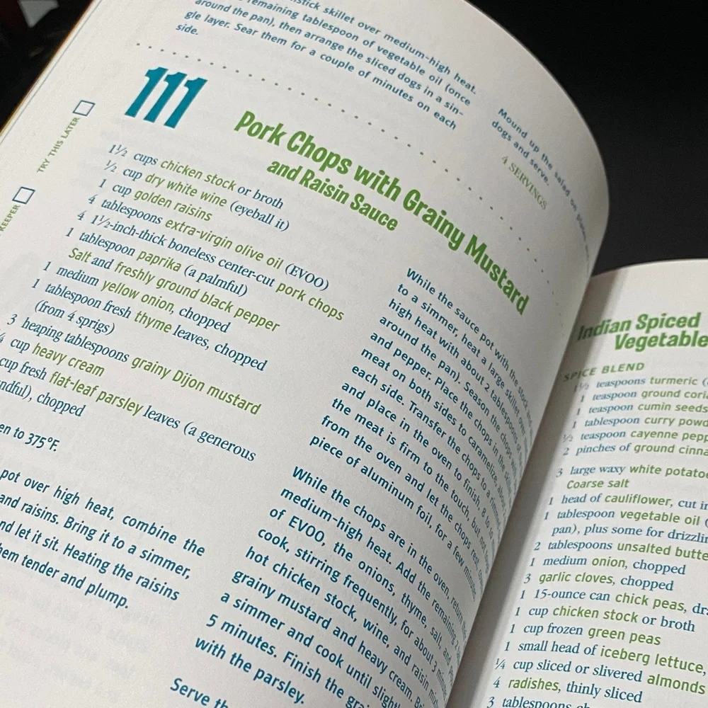 Rachael Ray 365: No Repeats - Vibrant Edition cookbook